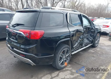 2017 GMC Acadia Denali from USA, damaged, VIN 1GKKNXLS6HZ141988